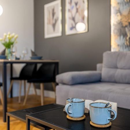 Ambria Apartments Matejki 17 Świnoujście  Eksteriør billede