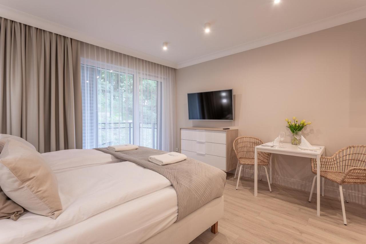 Ambria Apartments Matejki 17 Świnoujście  Eksteriør billede