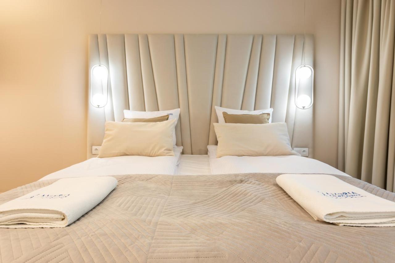 Ambria Apartments Matejki 17 Świnoujście  Eksteriør billede