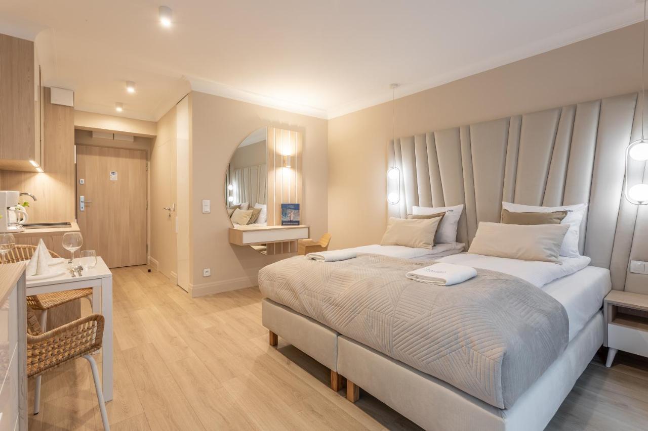 Ambria Apartments Matejki 17 Świnoujście  Eksteriør billede