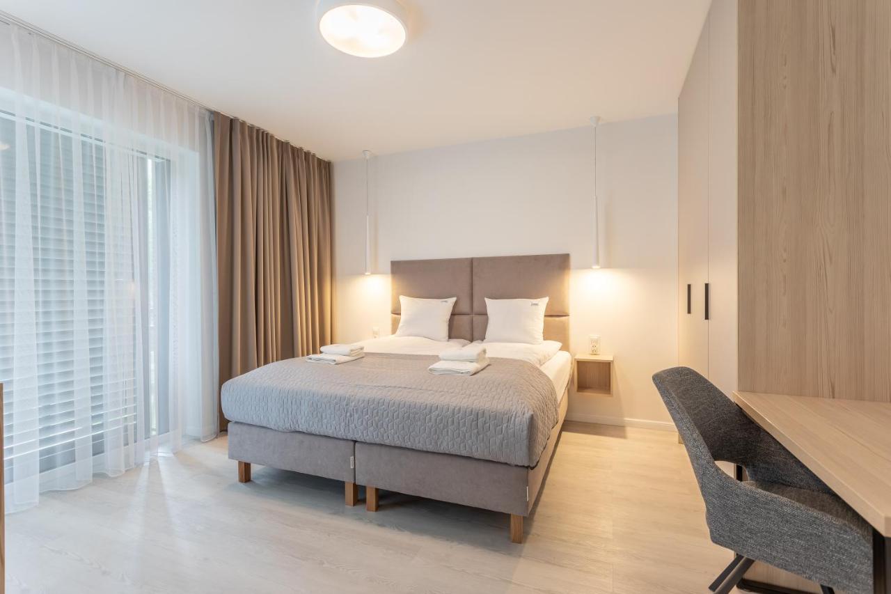 Ambria Apartments Matejki 17 Świnoujście  Eksteriør billede