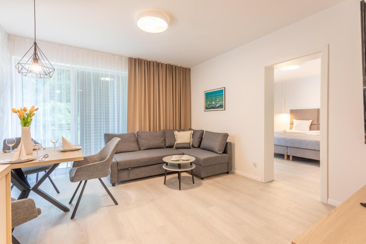 Ambria Apartments Matejki 17 Świnoujście  Eksteriør billede