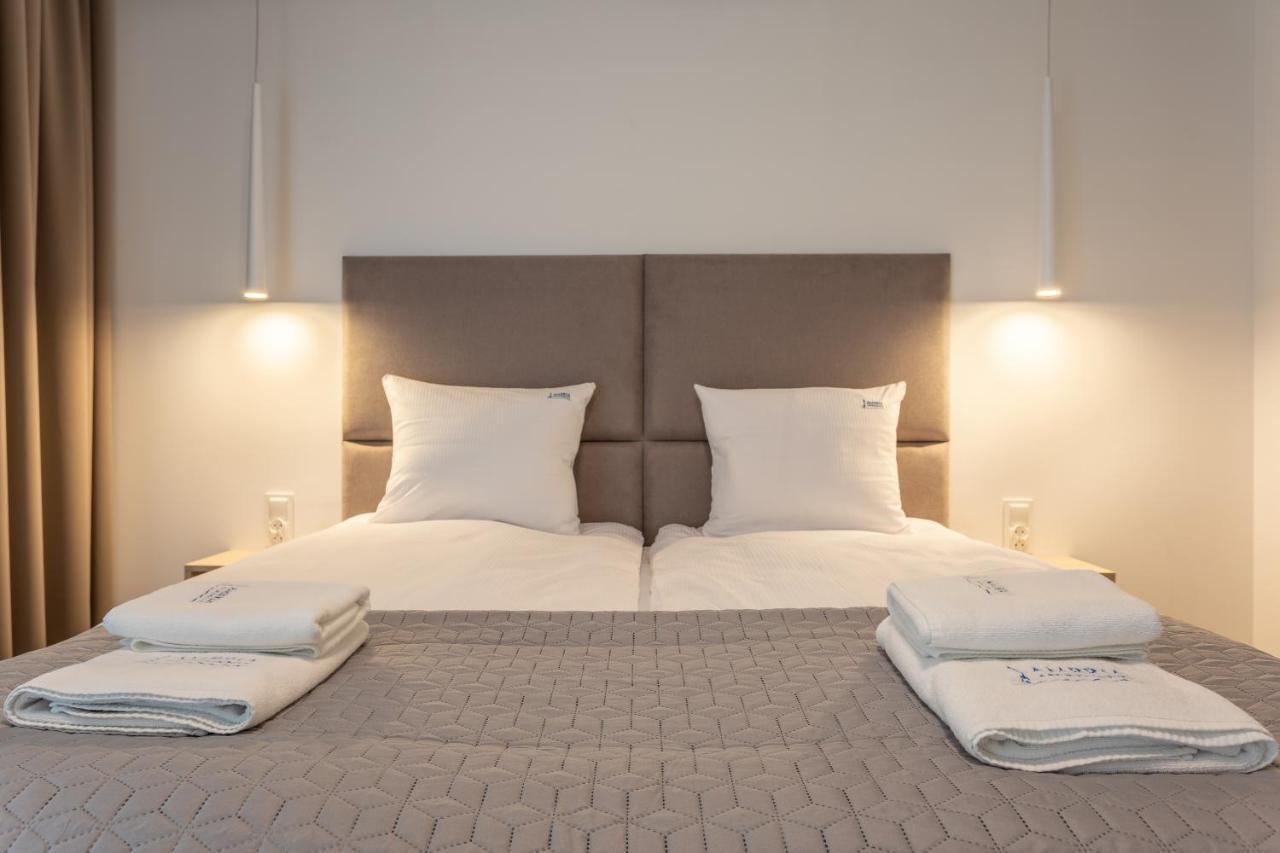 Ambria Apartments Matejki 17 Świnoujście  Eksteriør billede