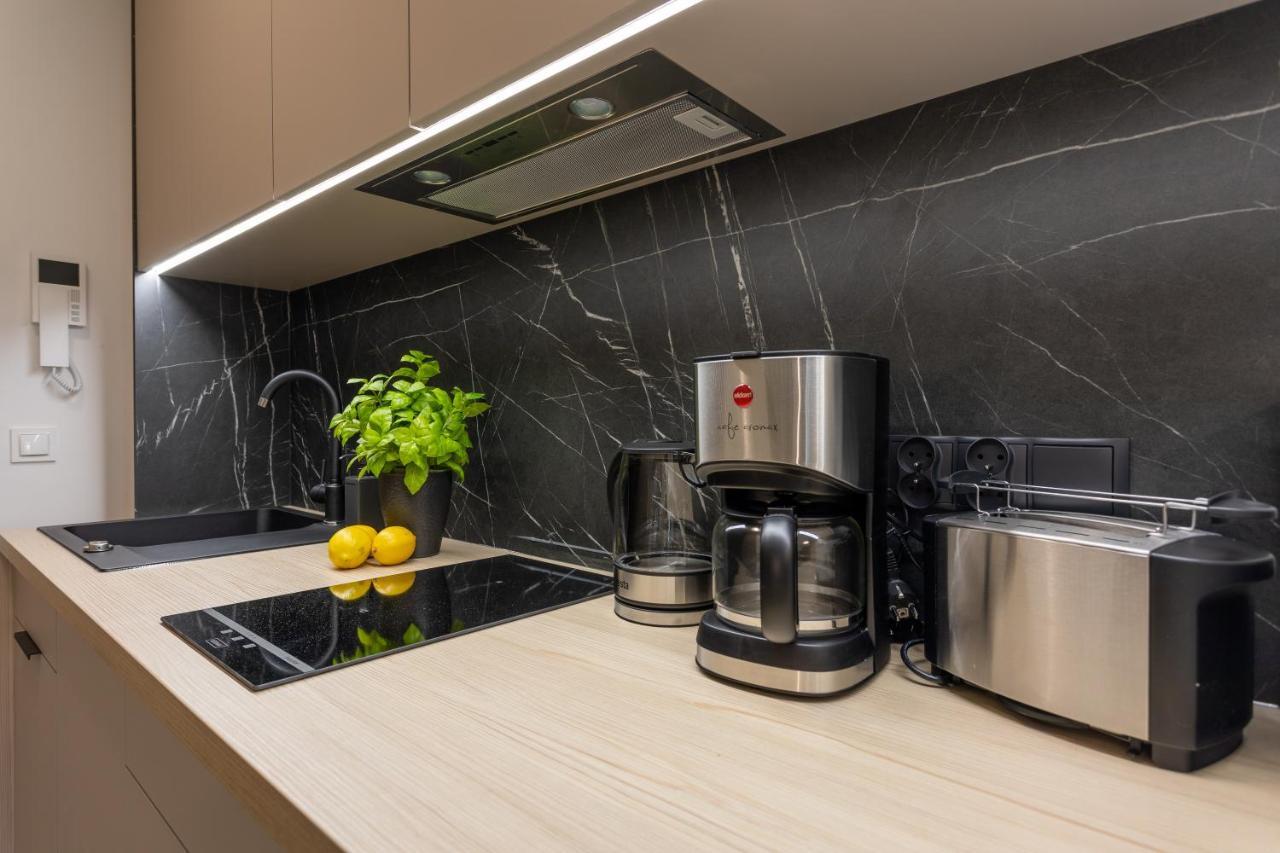 Ambria Apartments Matejki 17 Świnoujście  Eksteriør billede