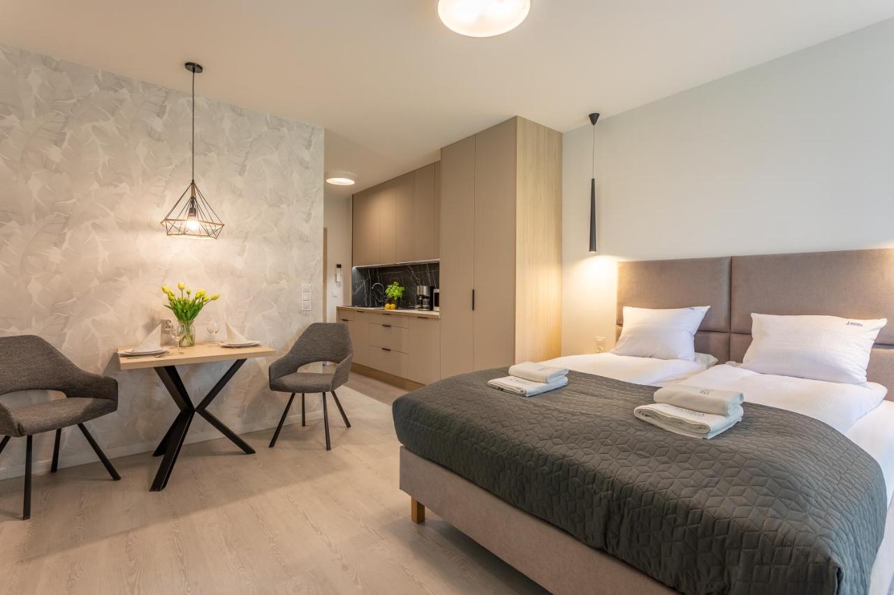 Ambria Apartments Matejki 17 Świnoujście  Eksteriør billede