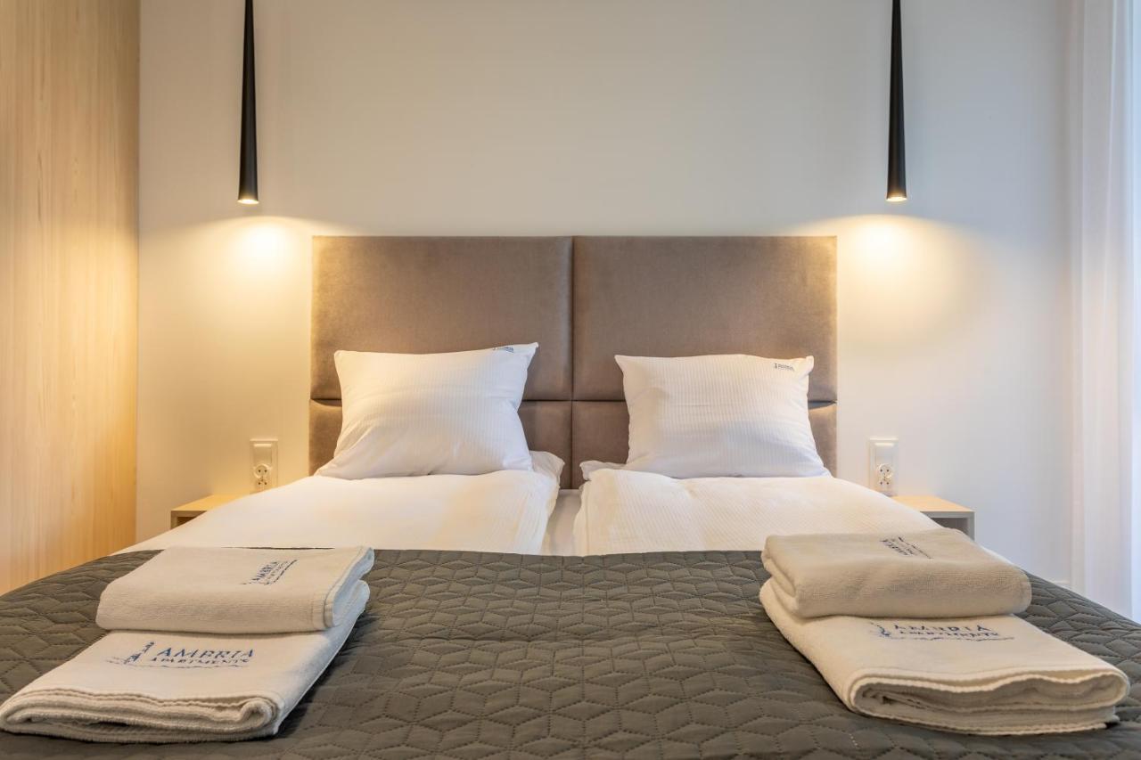 Ambria Apartments Matejki 17 Świnoujście  Eksteriør billede