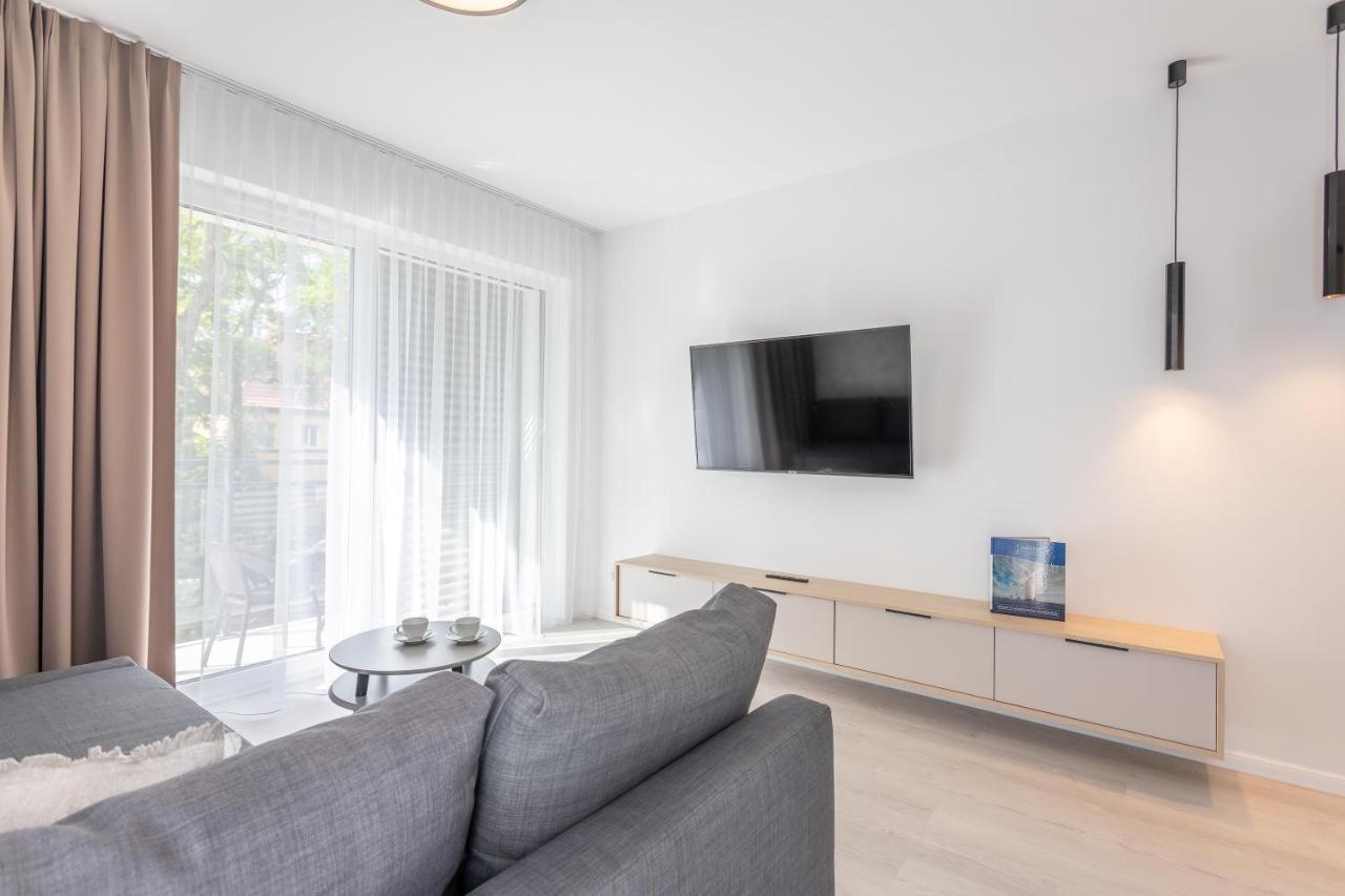Ambria Apartments Matejki 17 Świnoujście  Eksteriør billede