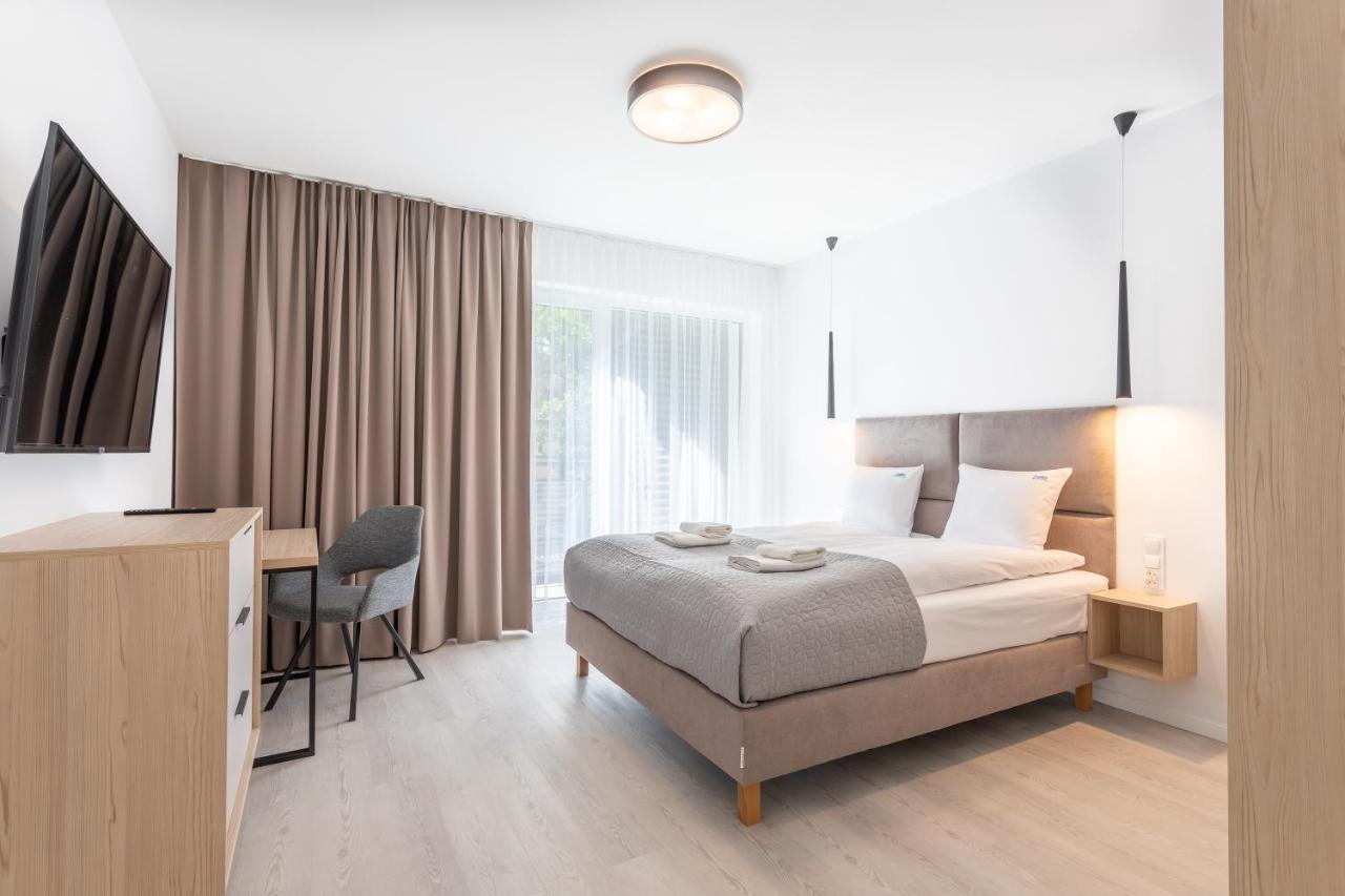 Ambria Apartments Matejki 17 Świnoujście  Eksteriør billede