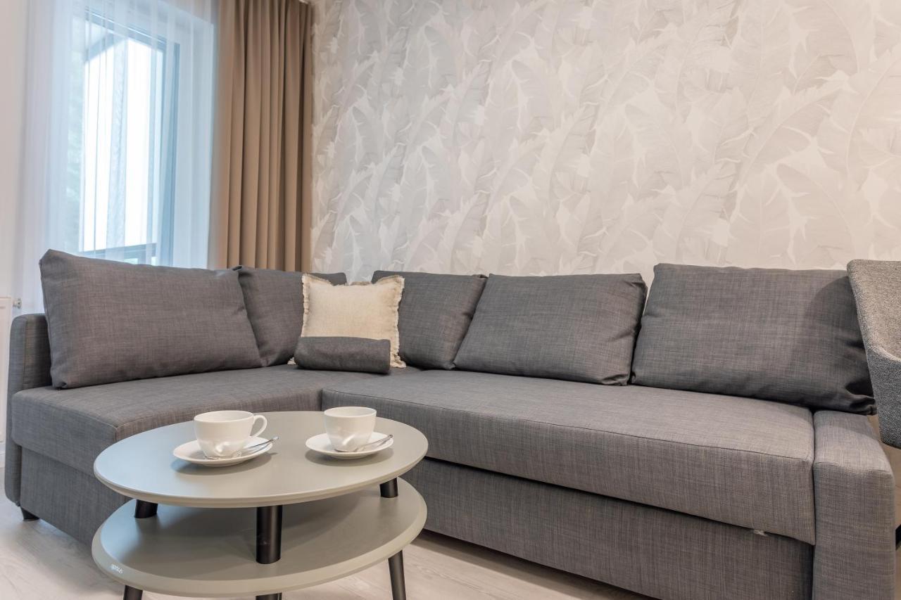 Ambria Apartments Matejki 17 Świnoujście  Eksteriør billede