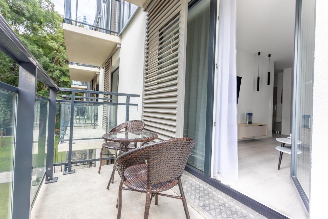 Ambria Apartments Matejki 17 Świnoujście  Eksteriør billede