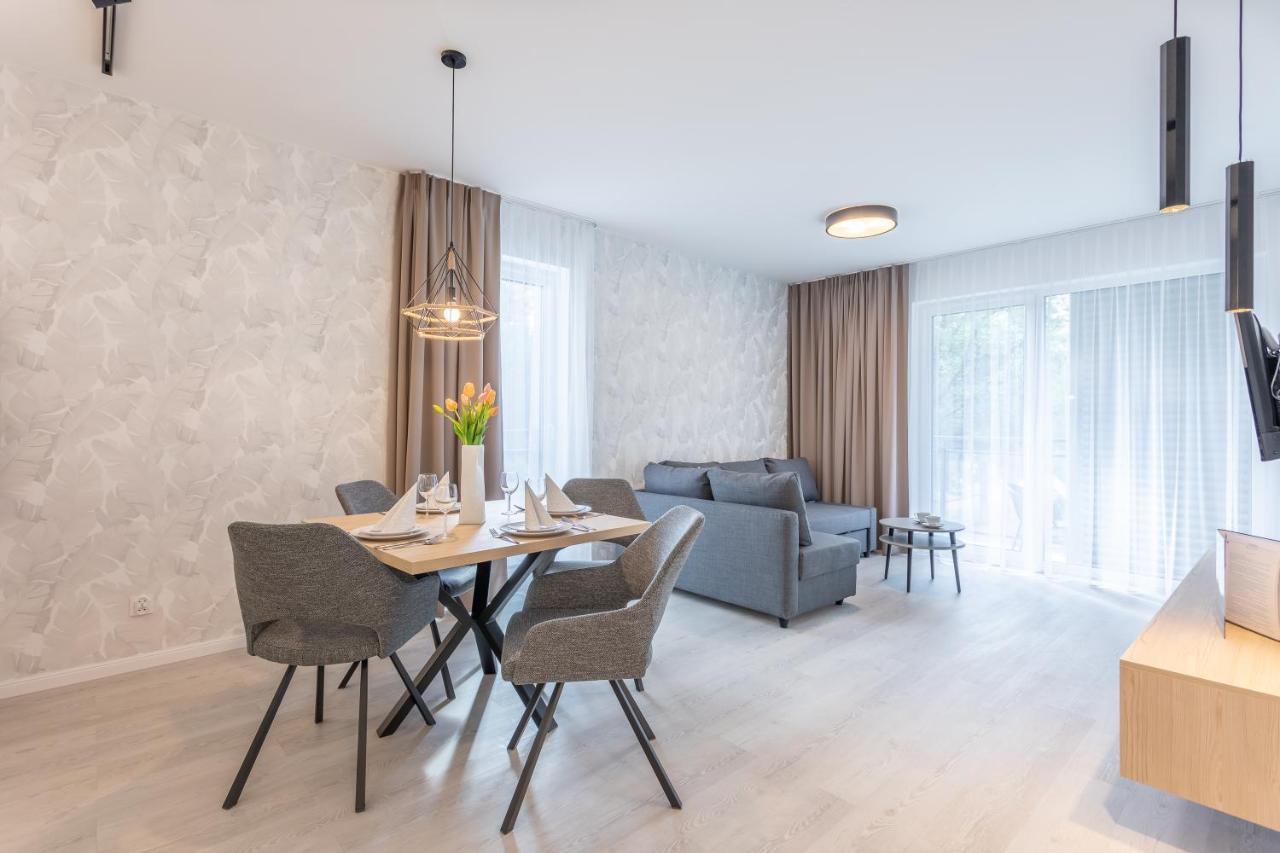Ambria Apartments Matejki 17 Świnoujście  Eksteriør billede