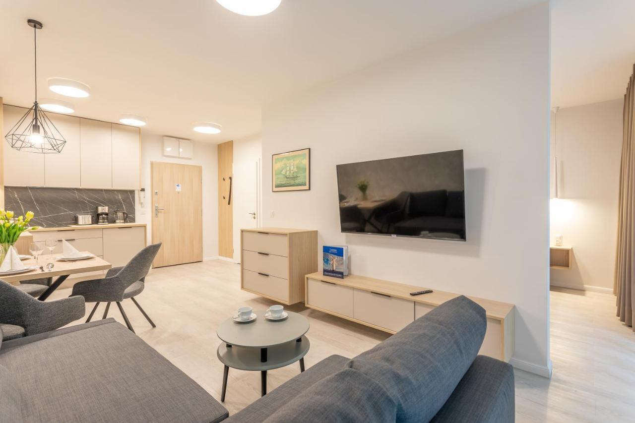 Ambria Apartments Matejki 17 Świnoujście  Eksteriør billede