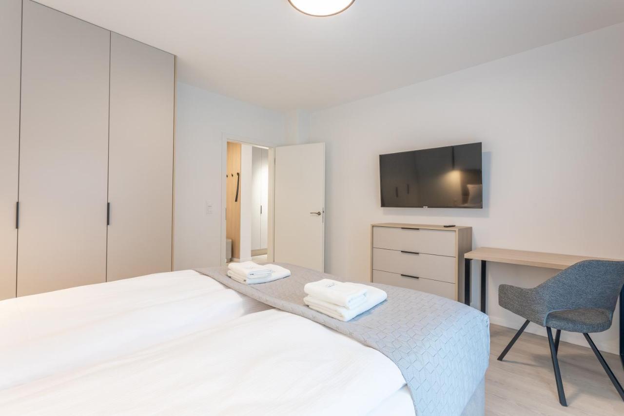 Ambria Apartments Matejki 17 Świnoujście  Eksteriør billede