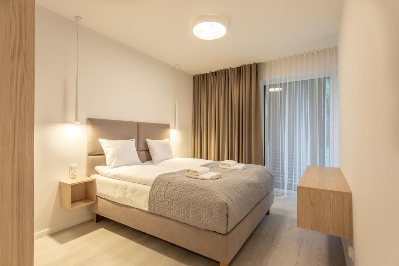 Ambria Apartments Matejki 17 Świnoujście  Eksteriør billede