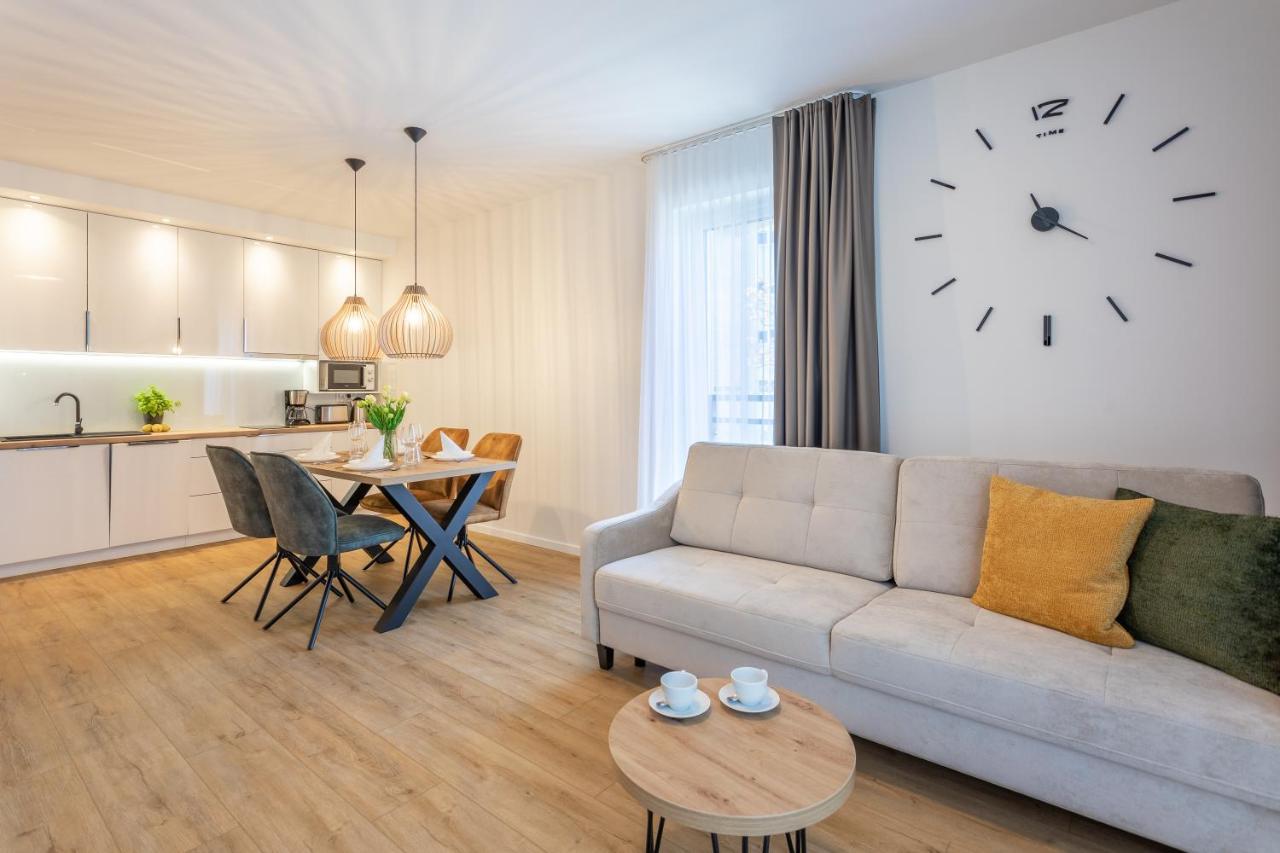 Ambria Apartments Matejki 17 Świnoujście  Eksteriør billede