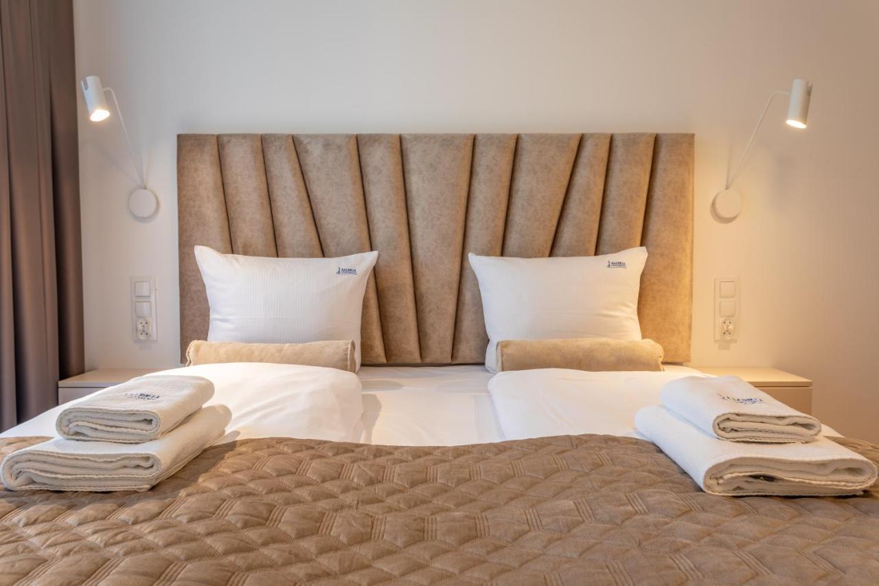 Ambria Apartments Matejki 17 Świnoujście  Eksteriør billede