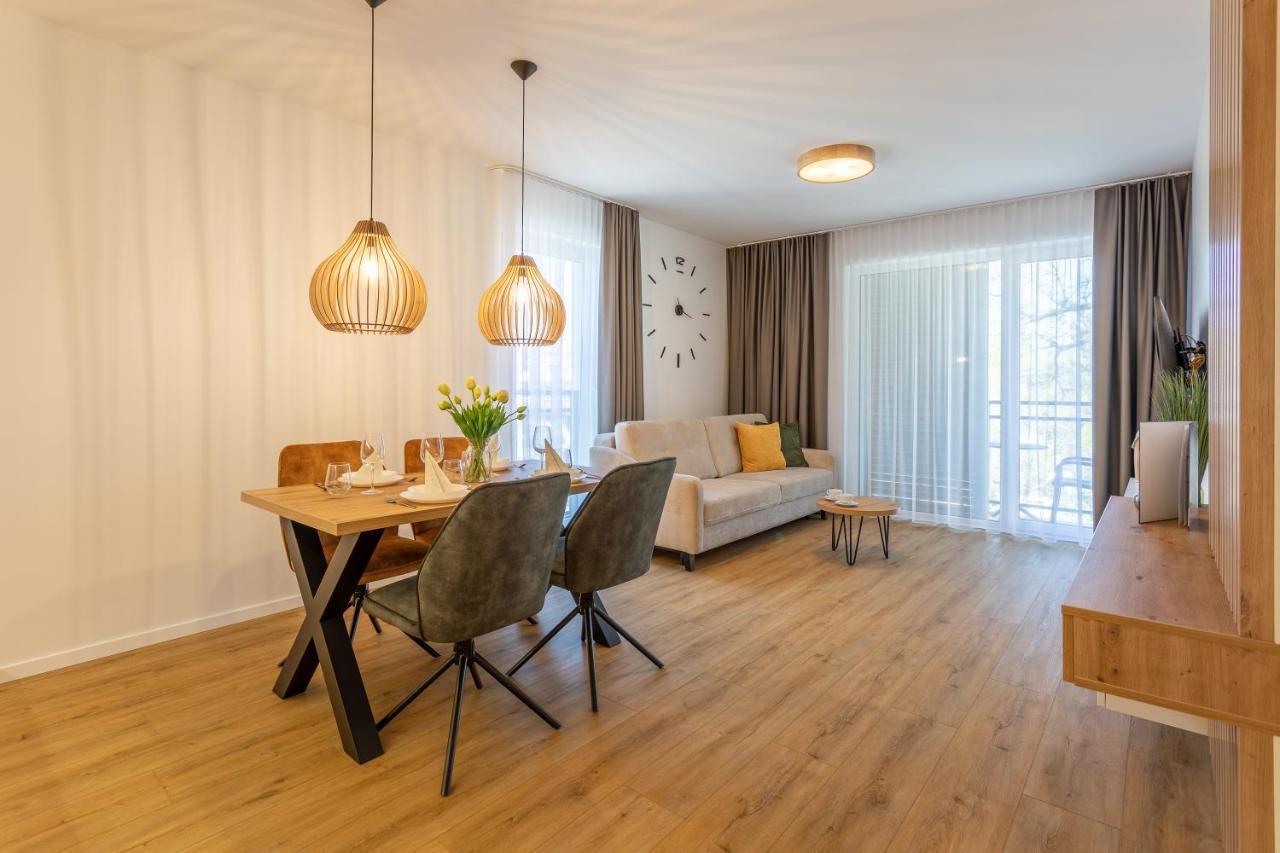 Ambria Apartments Matejki 17 Świnoujście  Eksteriør billede
