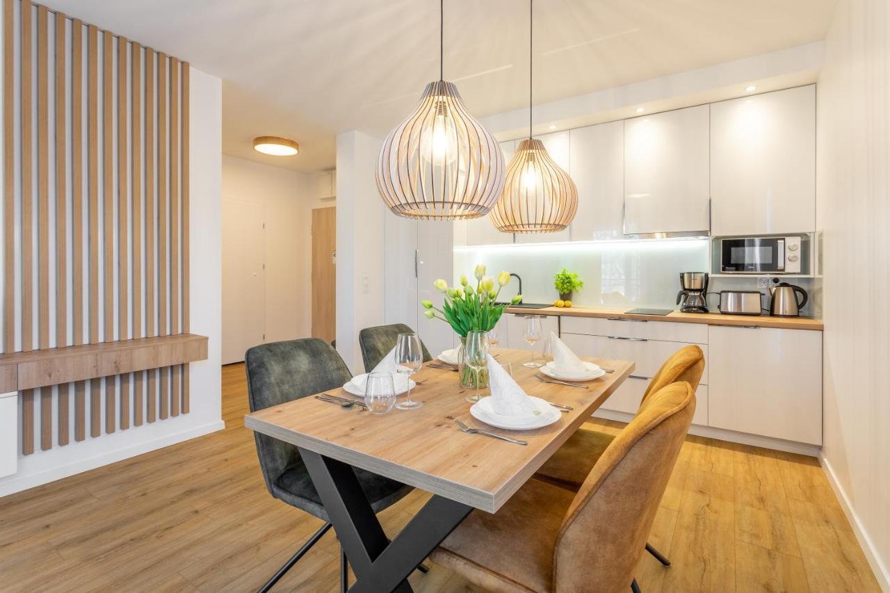 Ambria Apartments Matejki 17 Świnoujście  Eksteriør billede