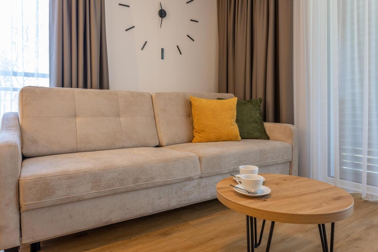 Ambria Apartments Matejki 17 Świnoujście  Eksteriør billede