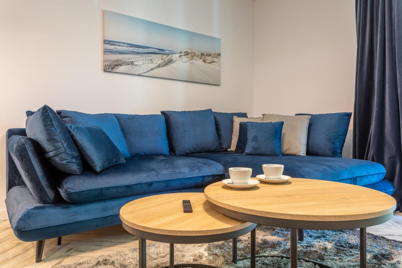 Ambria Apartments Matejki 17 Świnoujście  Eksteriør billede