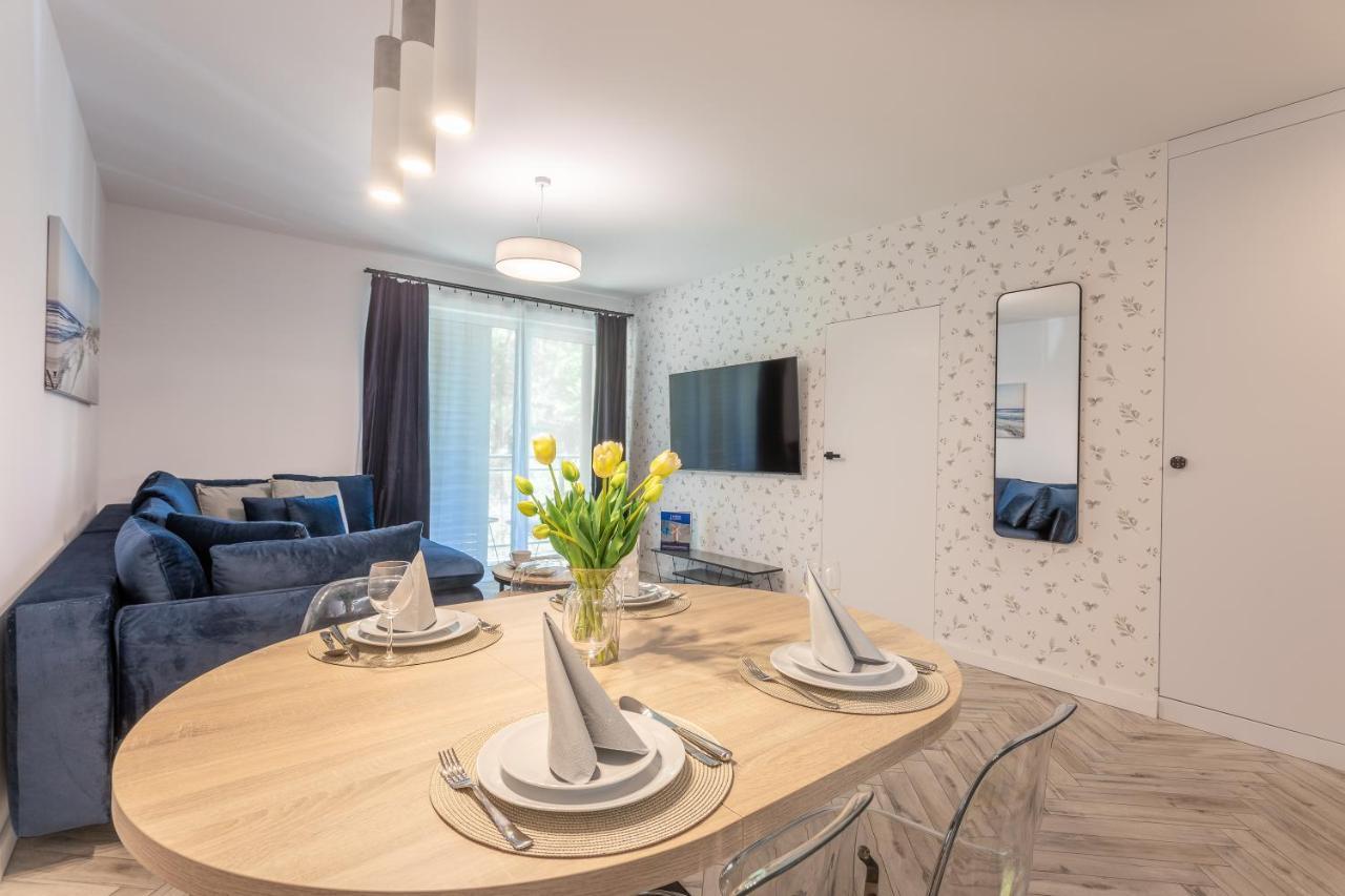 Ambria Apartments Matejki 17 Świnoujście  Eksteriør billede
