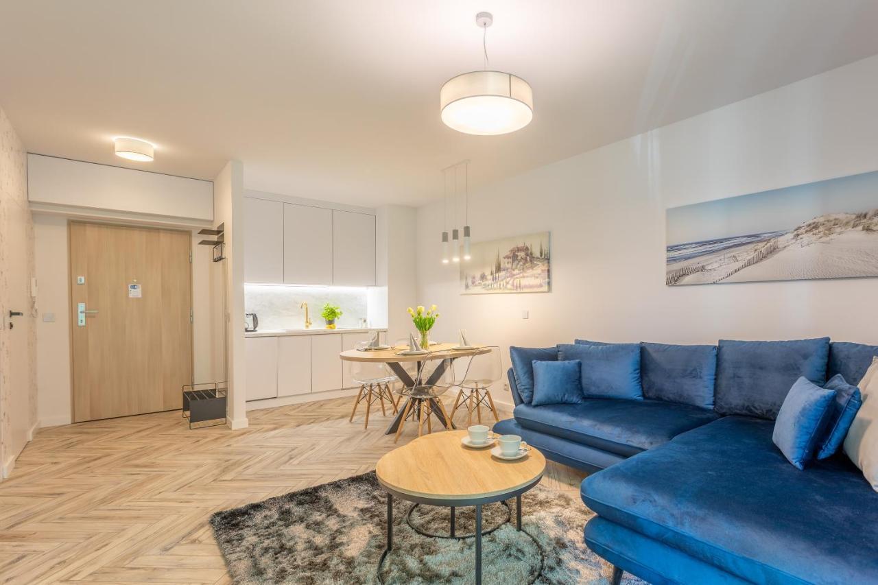 Ambria Apartments Matejki 17 Świnoujście  Eksteriør billede
