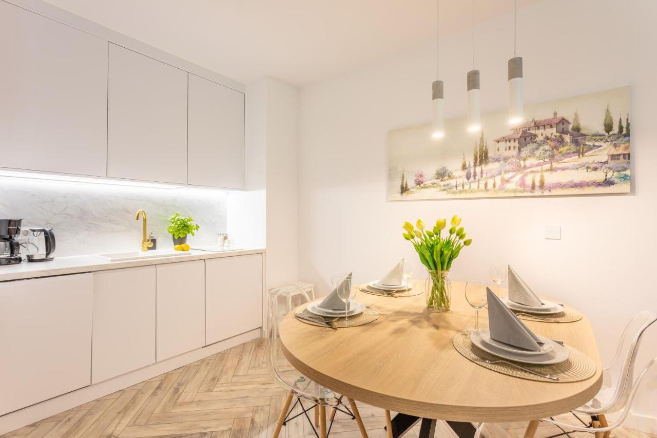 Ambria Apartments Matejki 17 Świnoujście  Eksteriør billede