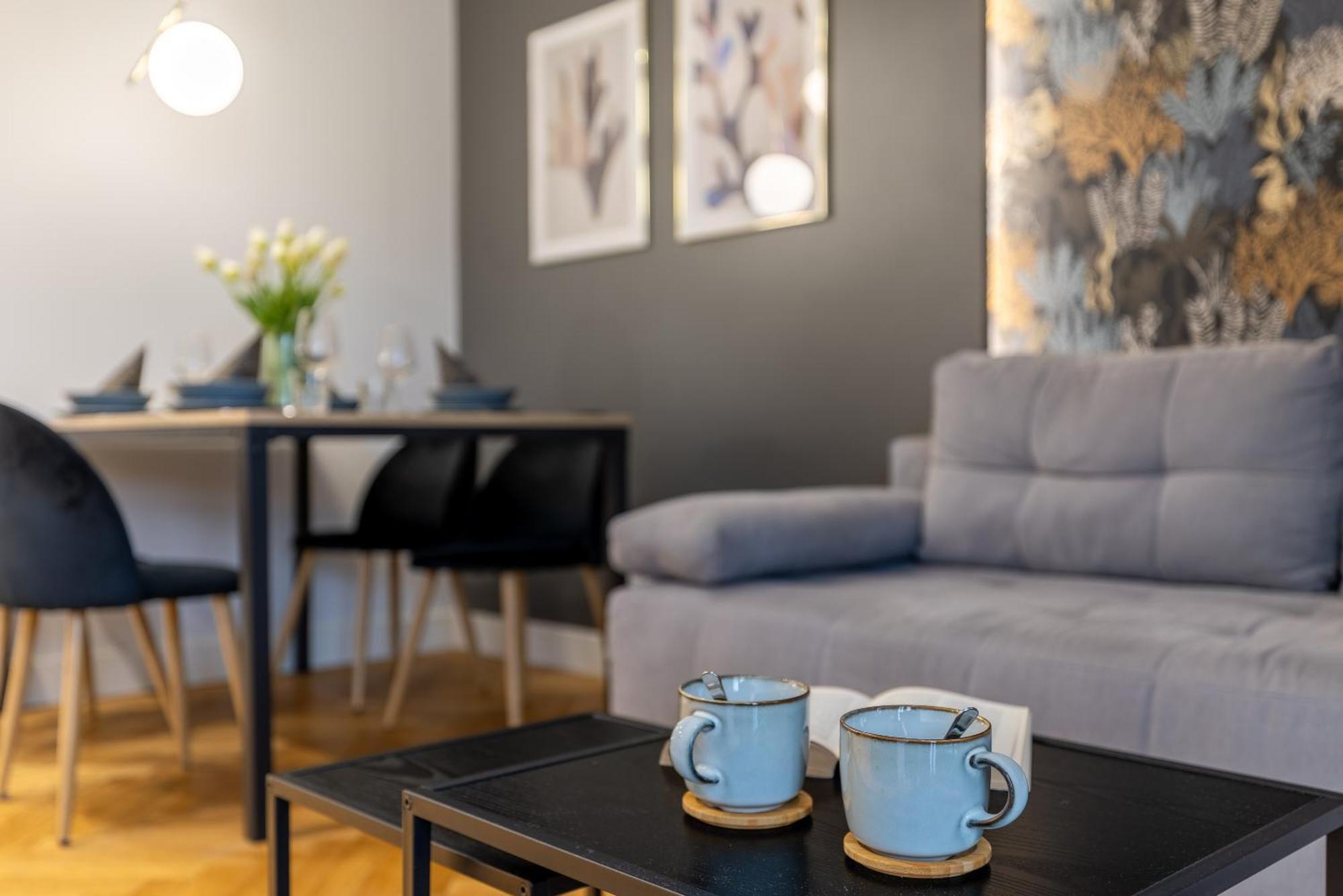Ambria Apartments Matejki 17 Świnoujście  Eksteriør billede