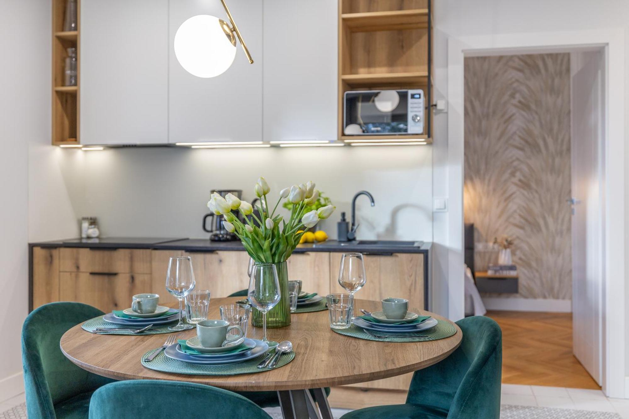 Ambria Apartments Matejki 17 Świnoujście  Eksteriør billede