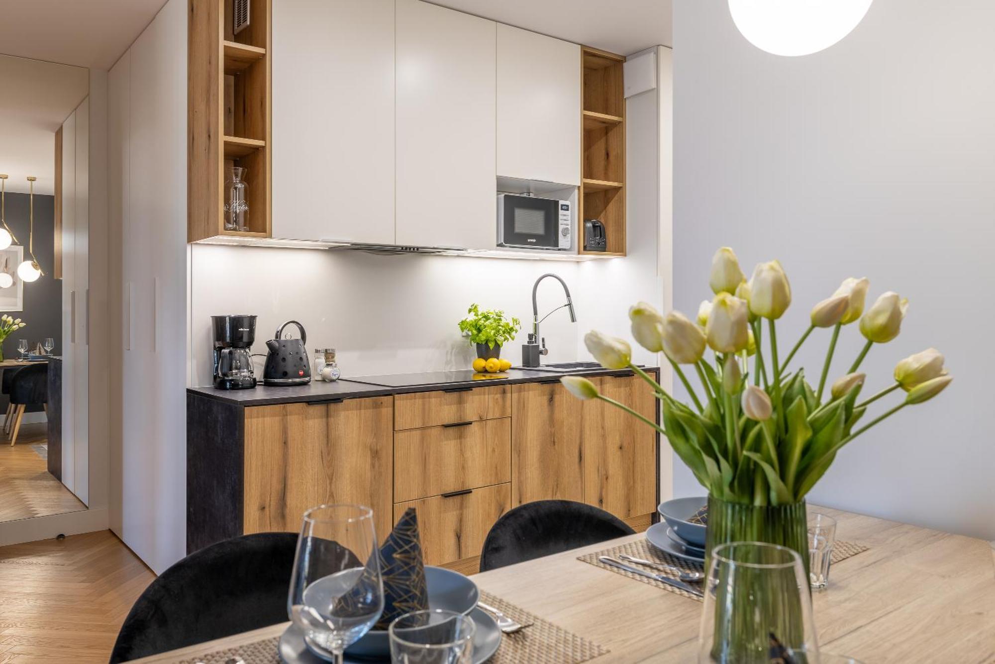 Ambria Apartments Matejki 17 Świnoujście  Eksteriør billede