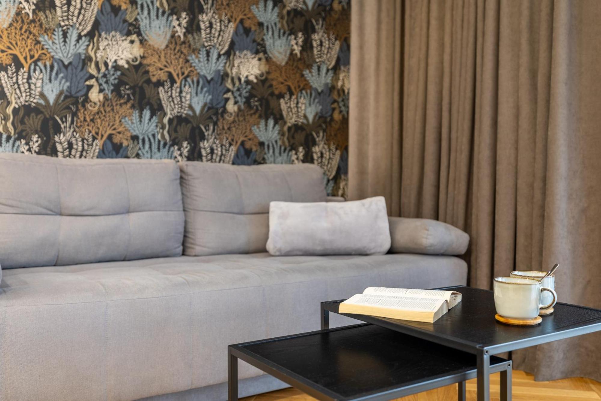 Ambria Apartments Matejki 17 Świnoujście  Eksteriør billede
