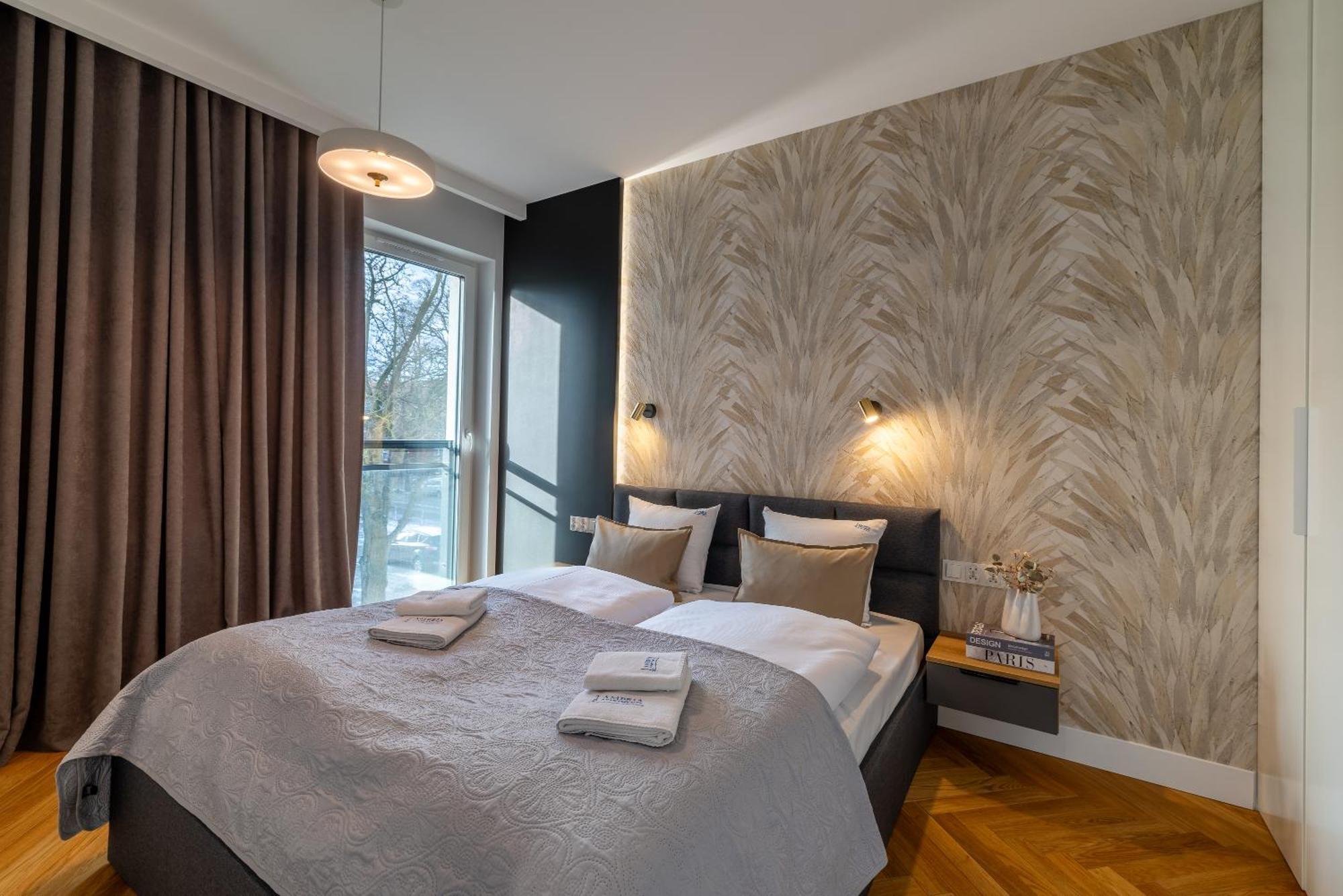 Ambria Apartments Matejki 17 Świnoujście  Eksteriør billede