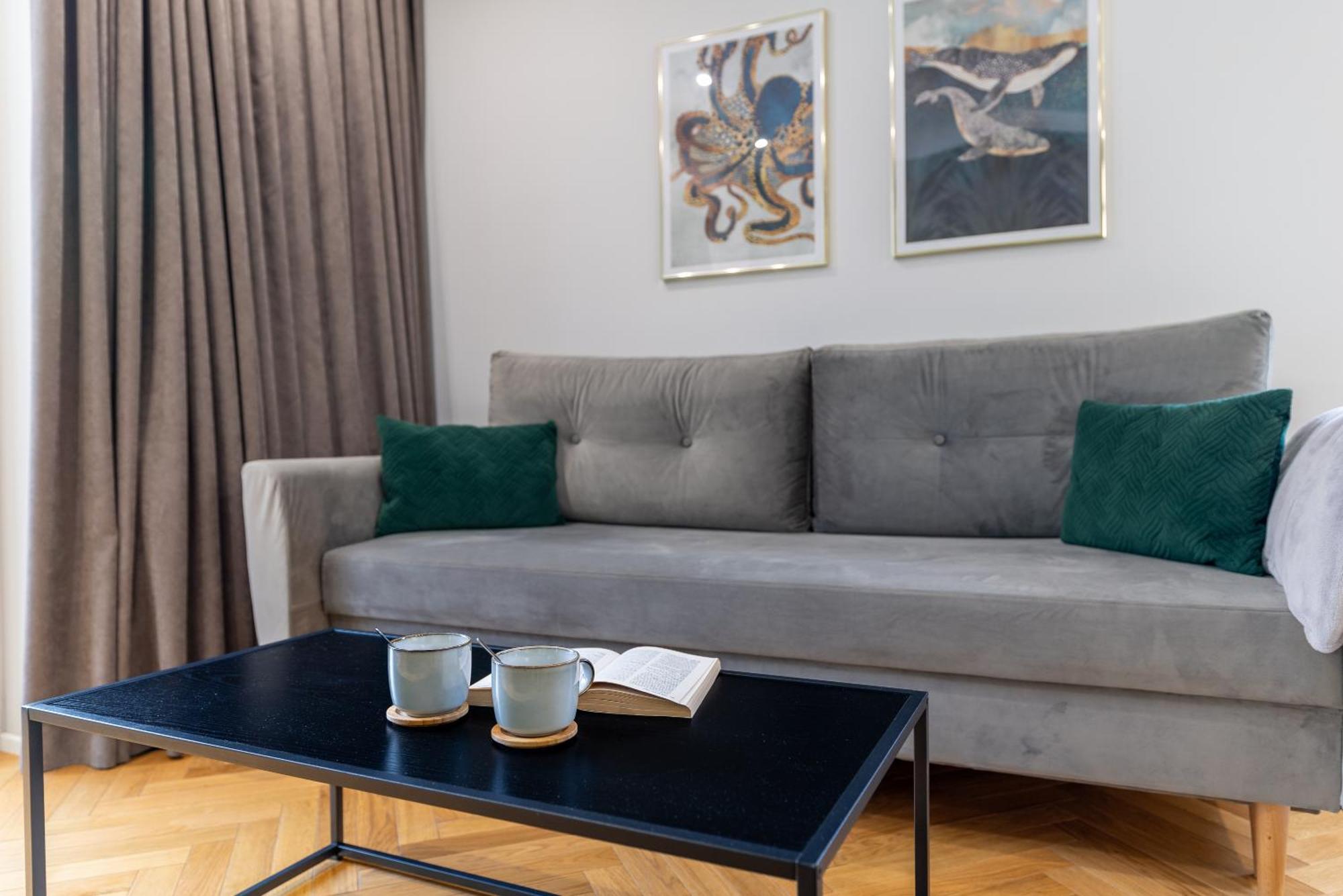Ambria Apartments Matejki 17 Świnoujście  Eksteriør billede